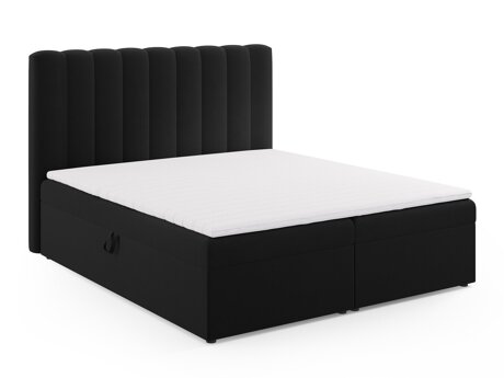 Boxspringbett Beckley 113 (Bluvel 19)