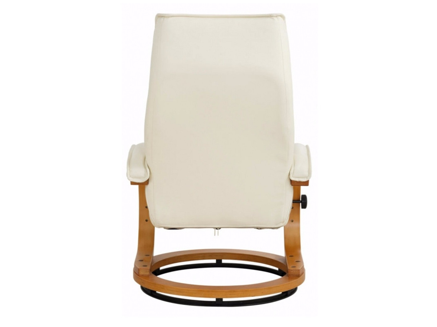 Sessel Denton 196 (Braun + Cremefarben)