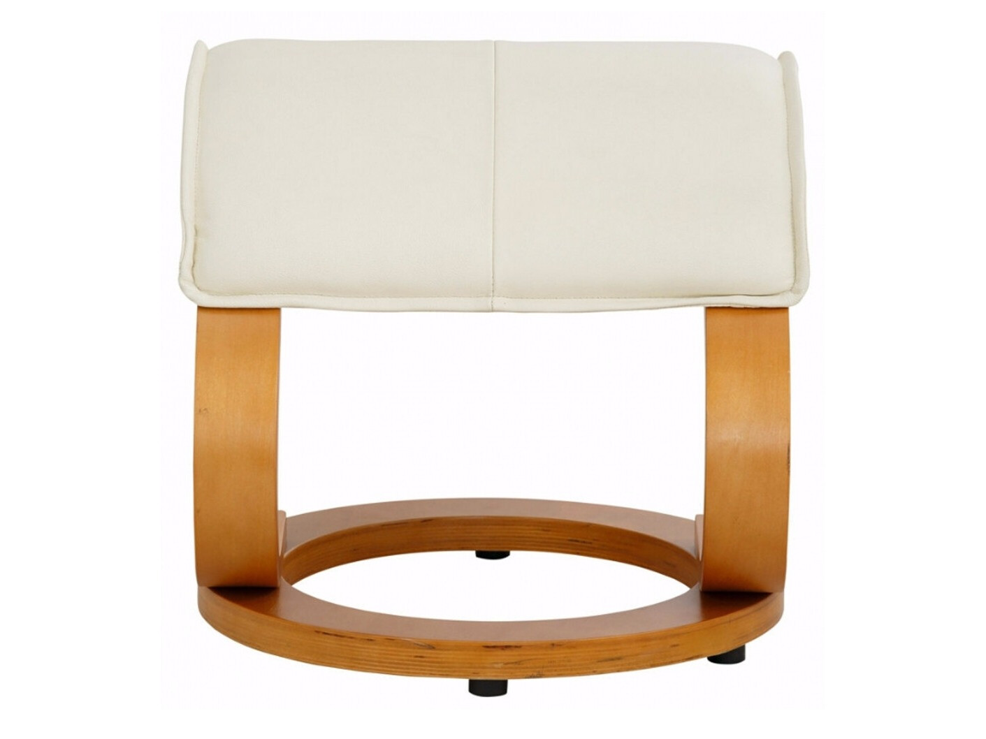 Sessel Denton 196 (Braun + Cremefarben)