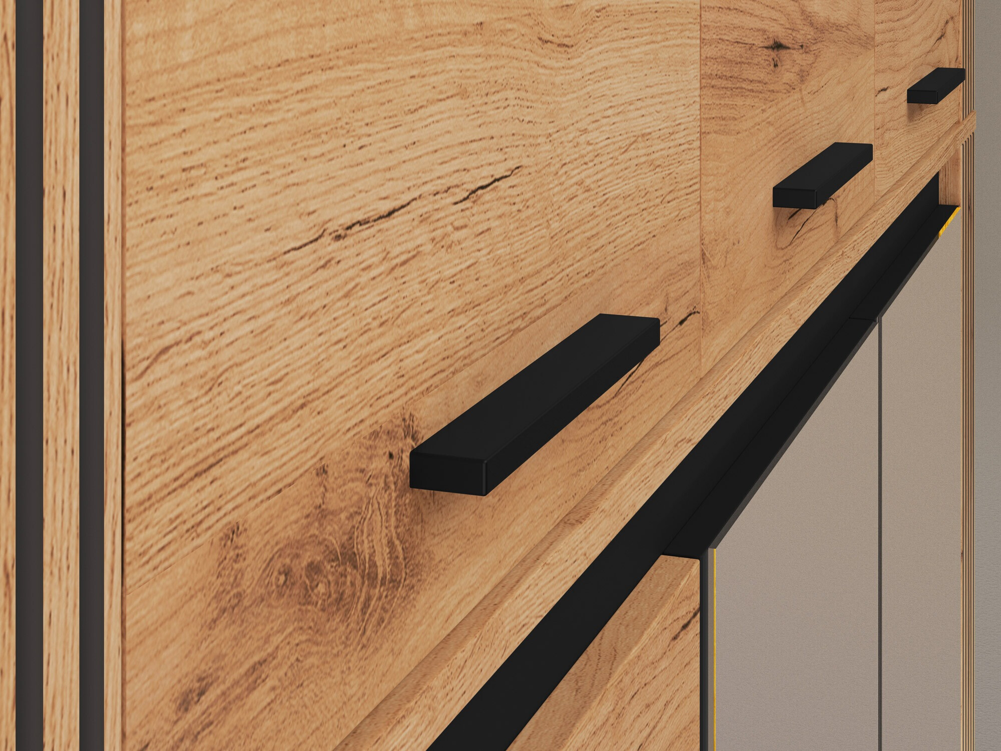 Sideboard Livluo 107