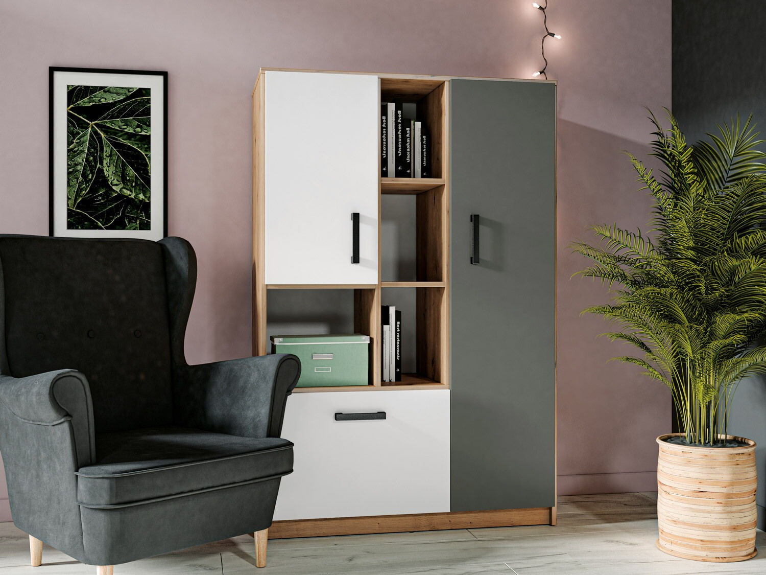 Sideboard Nucavu 104