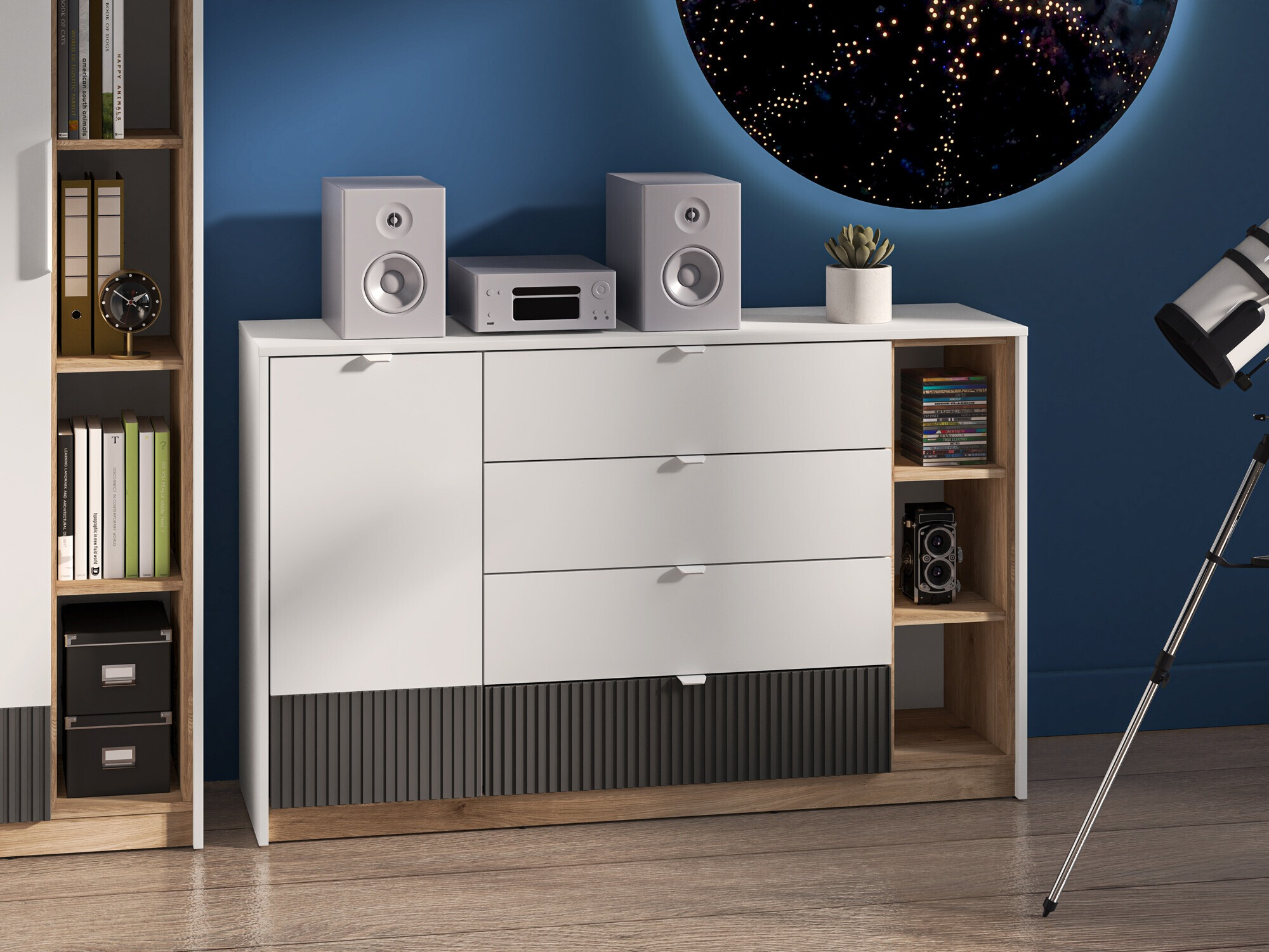 Kommoden Orlviro 101