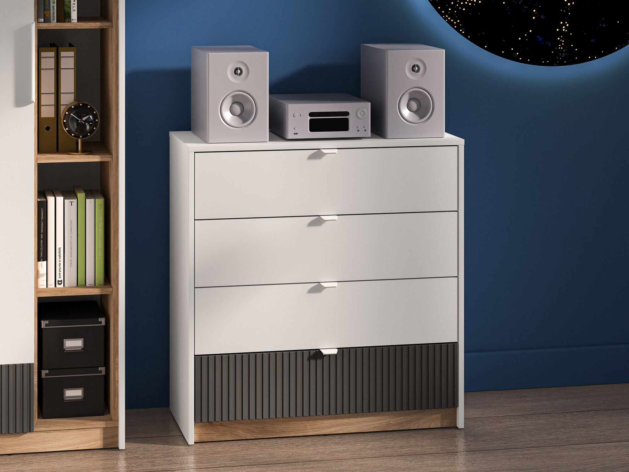 Kommoden Orlviro 105