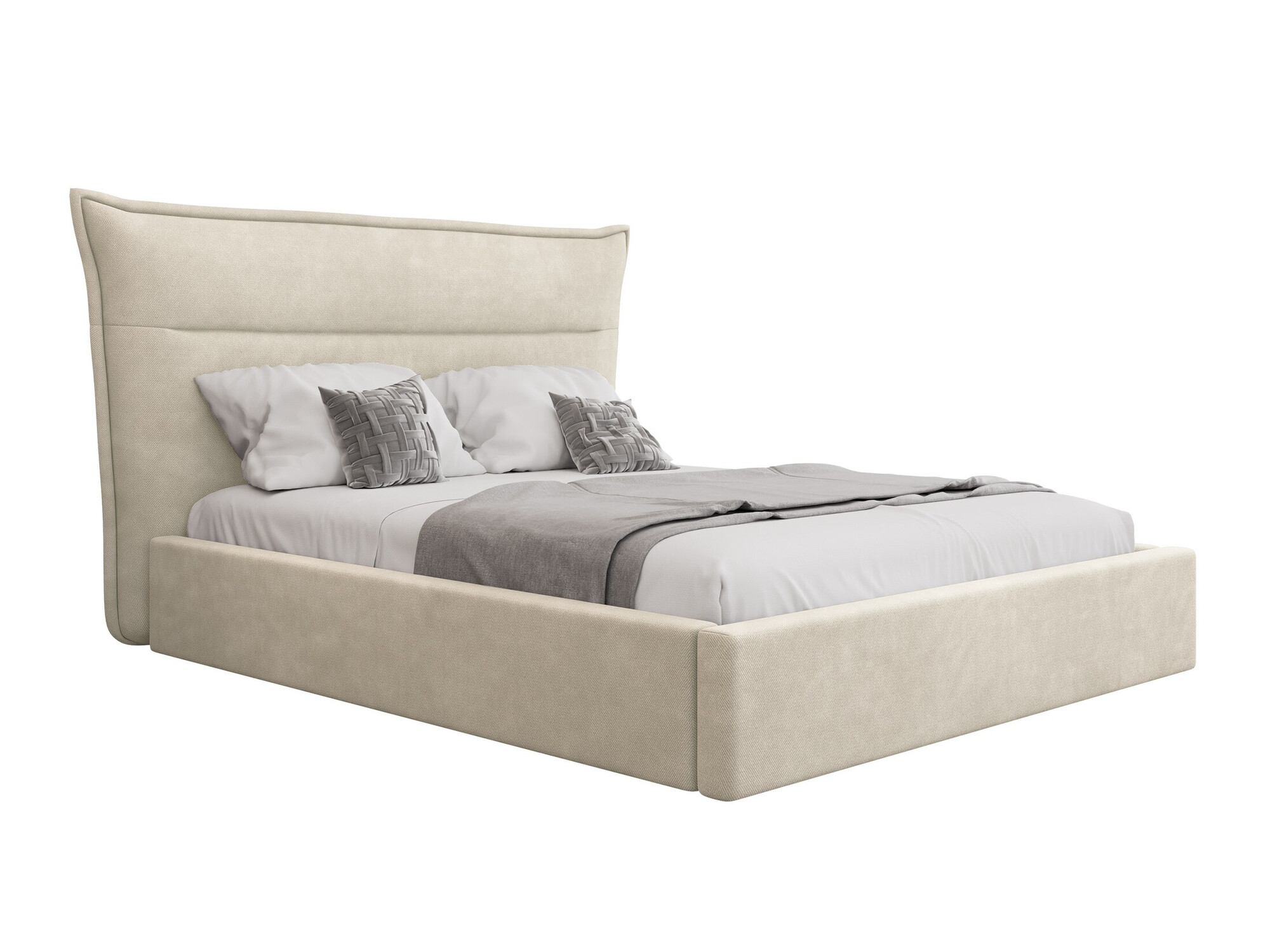 Bett Comfivo Formica (Paros 1)