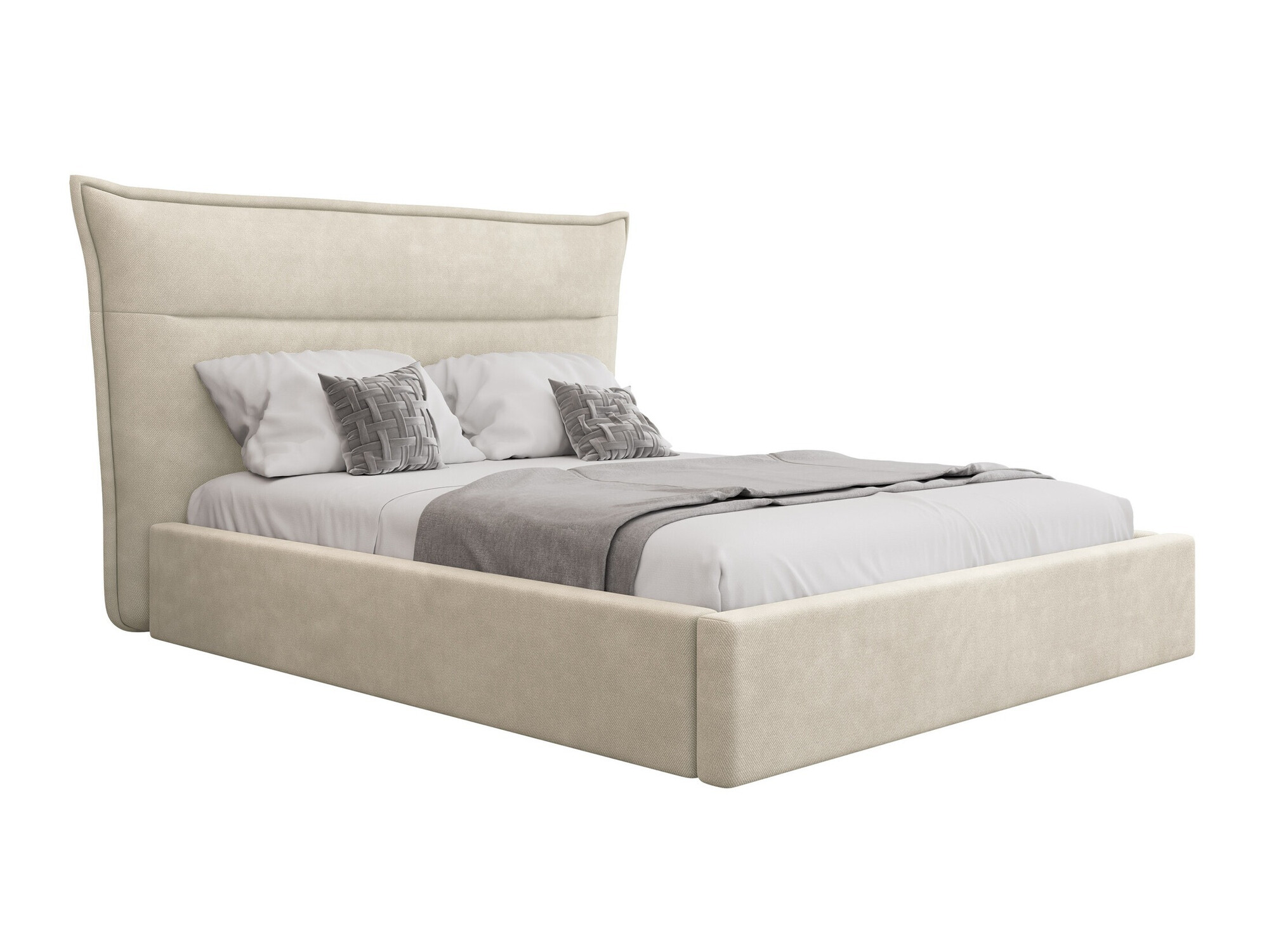 Bett Comfivo Formica (Paros 1)