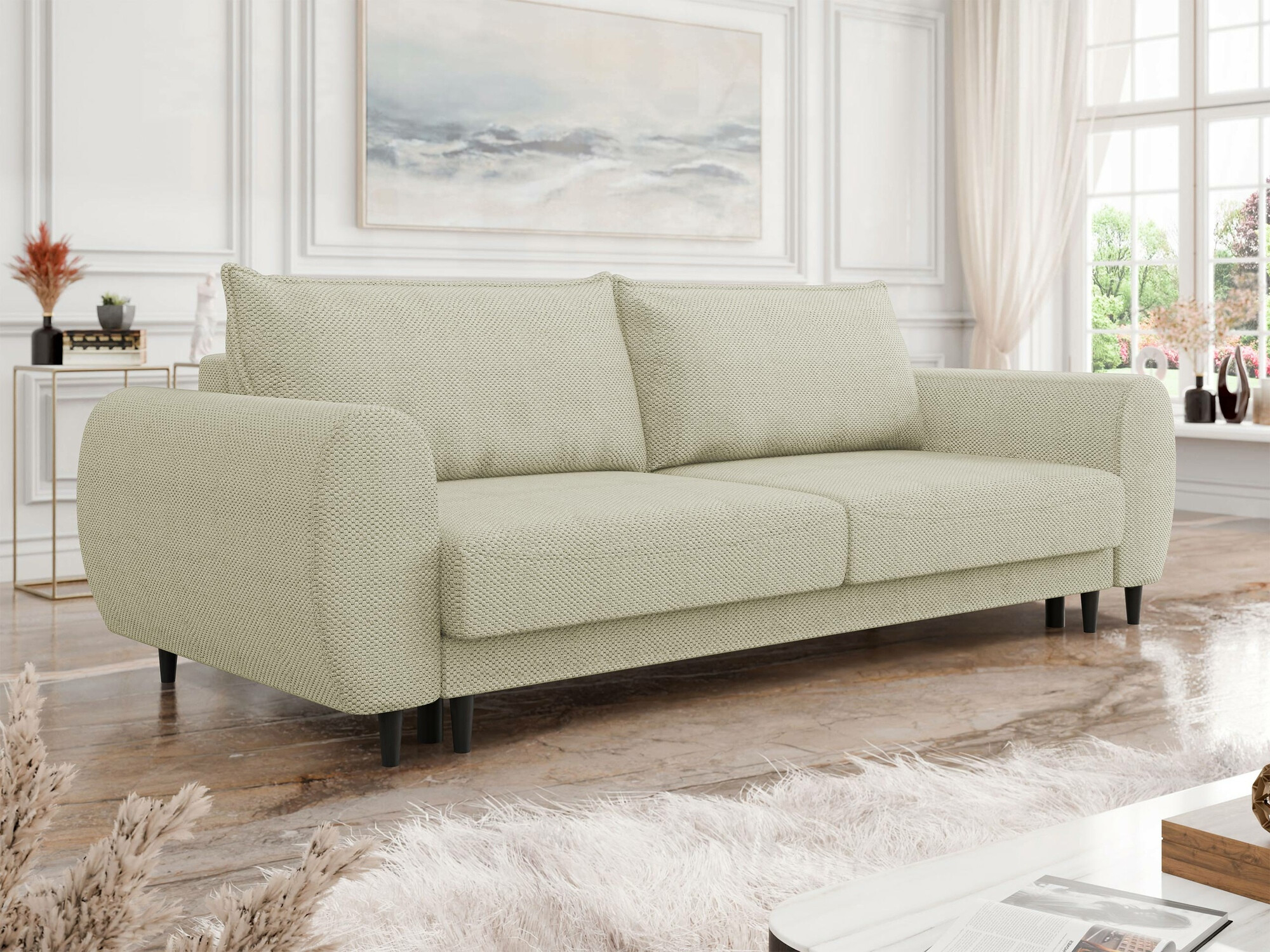Schlafsofa TrendyNest Cervalis (Onega 02)