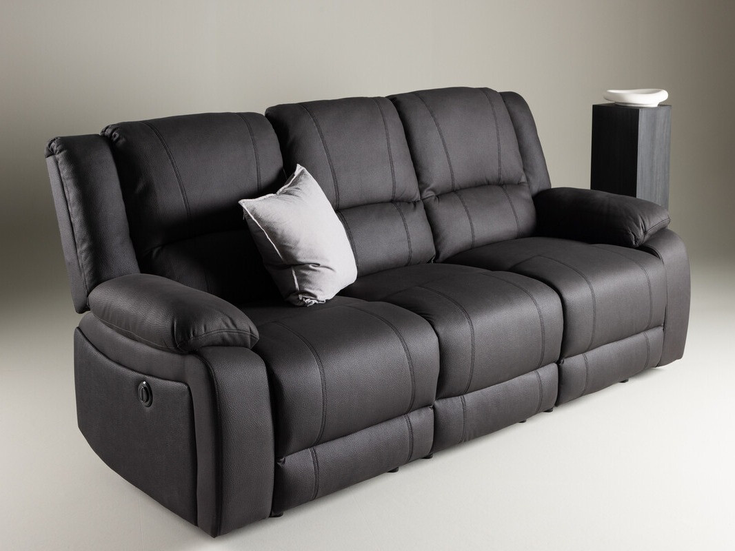 Sofa mit Liegefunktion Dallas 4511