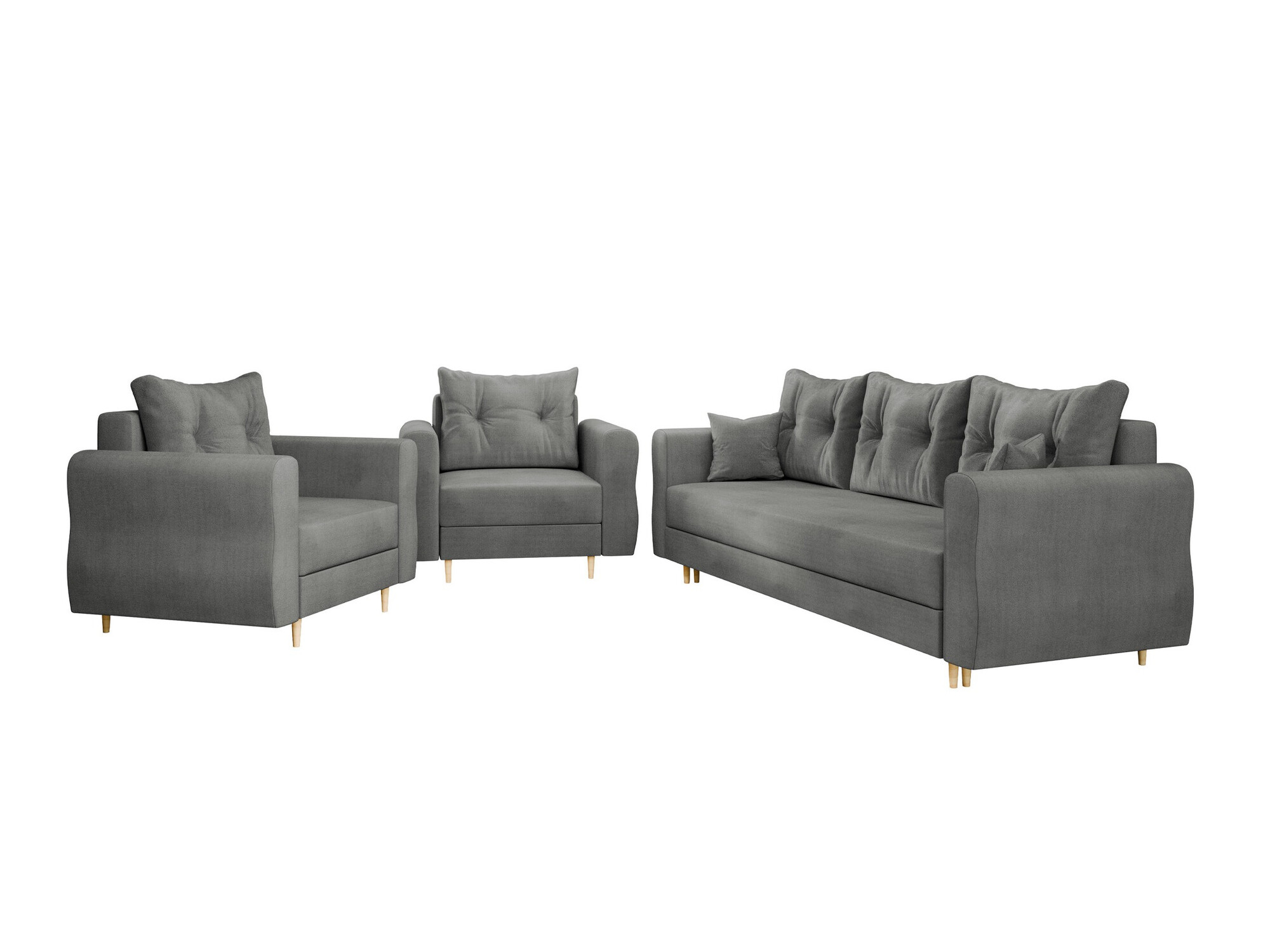 Polstermöbel-Set Veldala 106 (Manila 16)