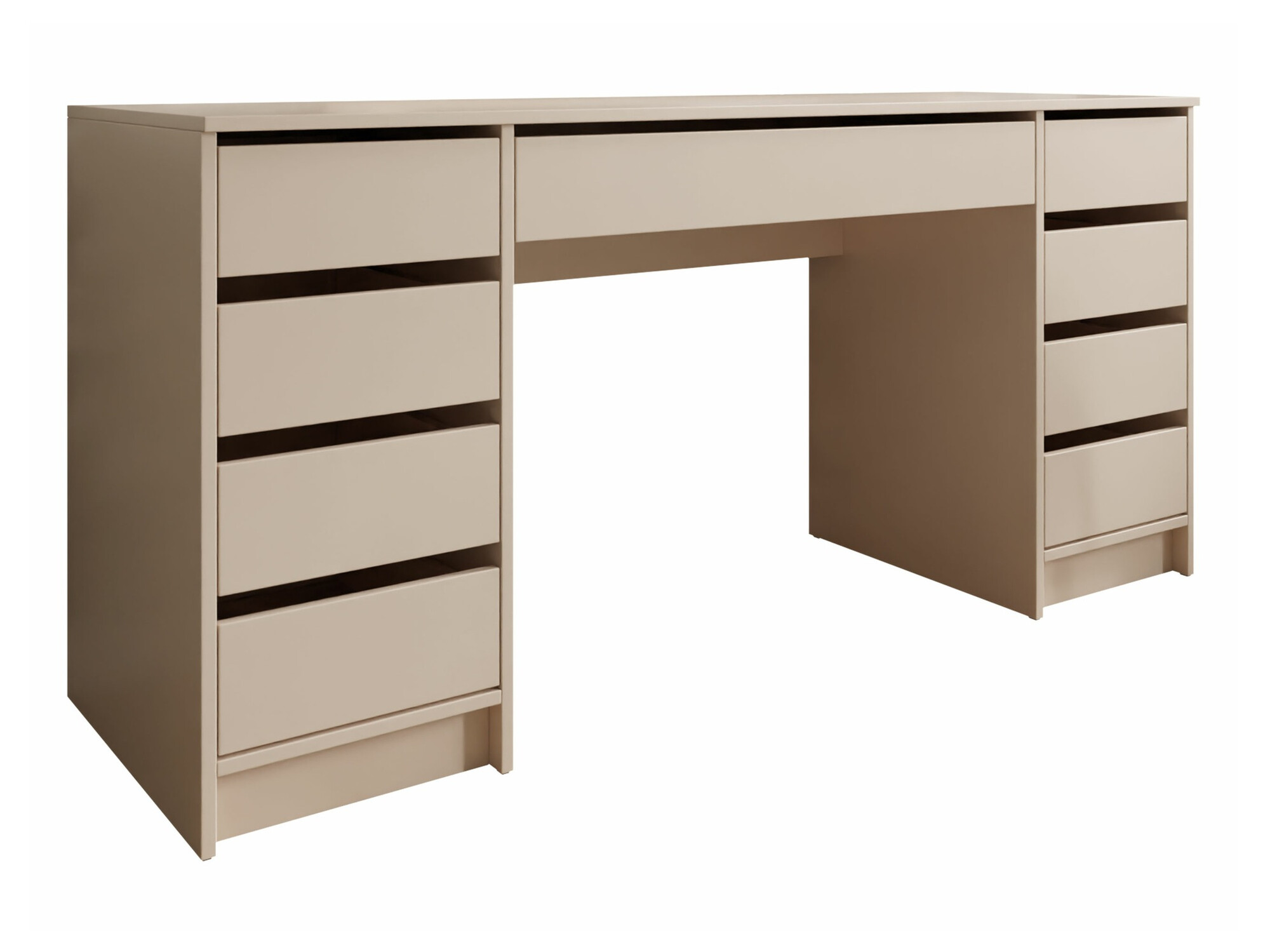 Bürotisch Comfivo 401 (Beige)