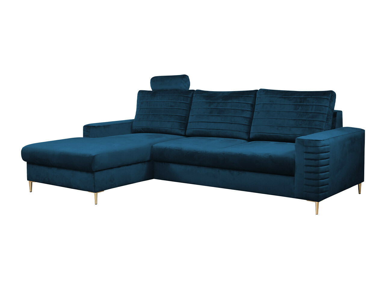Ecksofa Comfivo Cumintudo (Velluto 25)