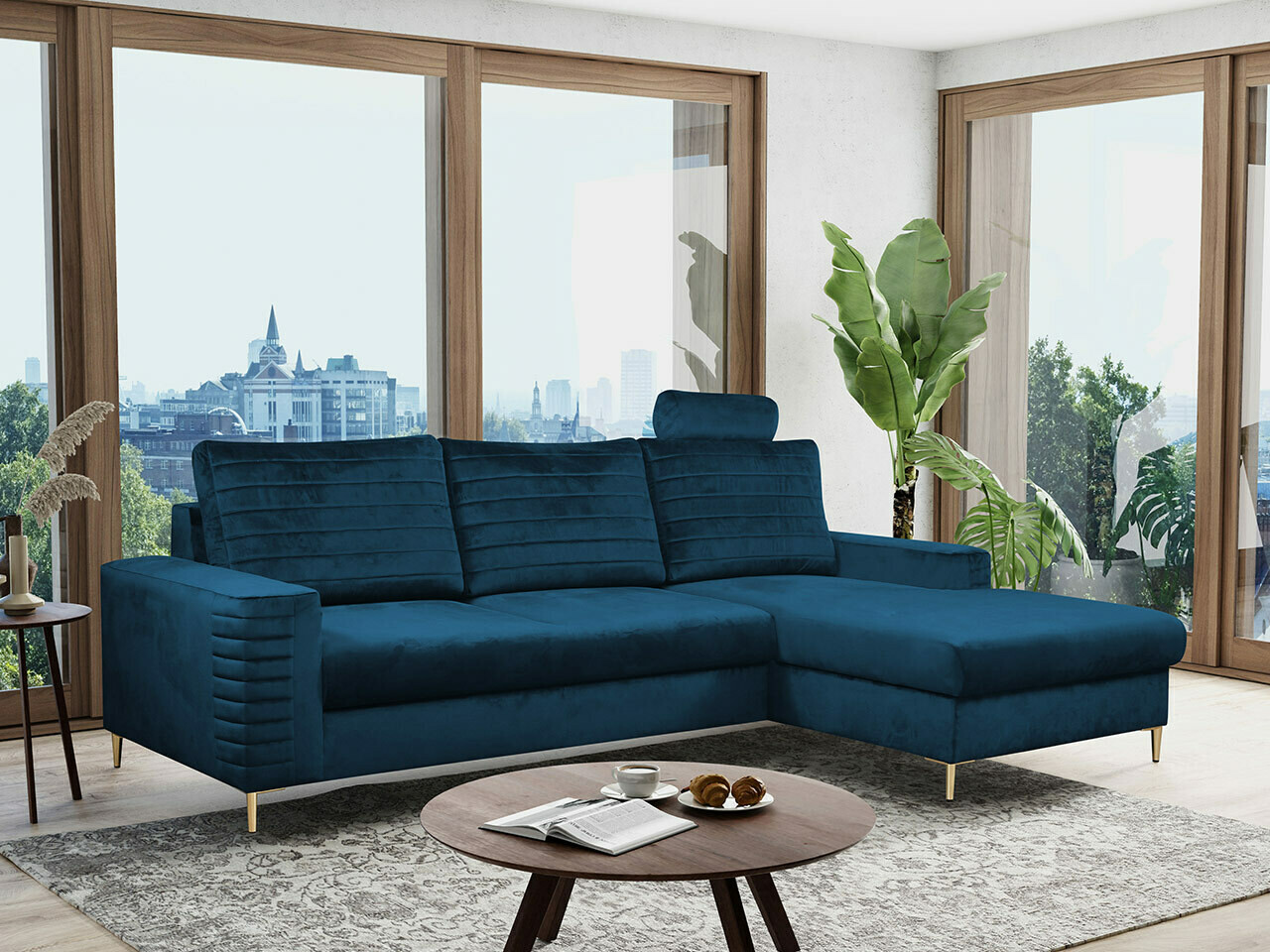 Ecksofa Comfivo Cumintudo