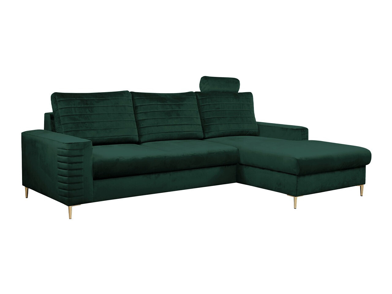 Ecksofa Comfivo Cumintudo (Velluto 27)