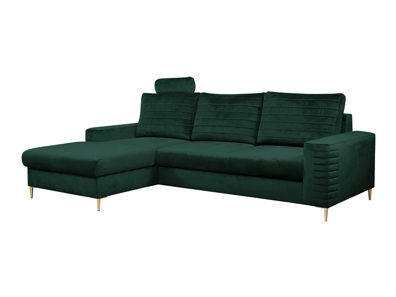 Ecksofa Comfivo Cumintudo (Velluto 27)