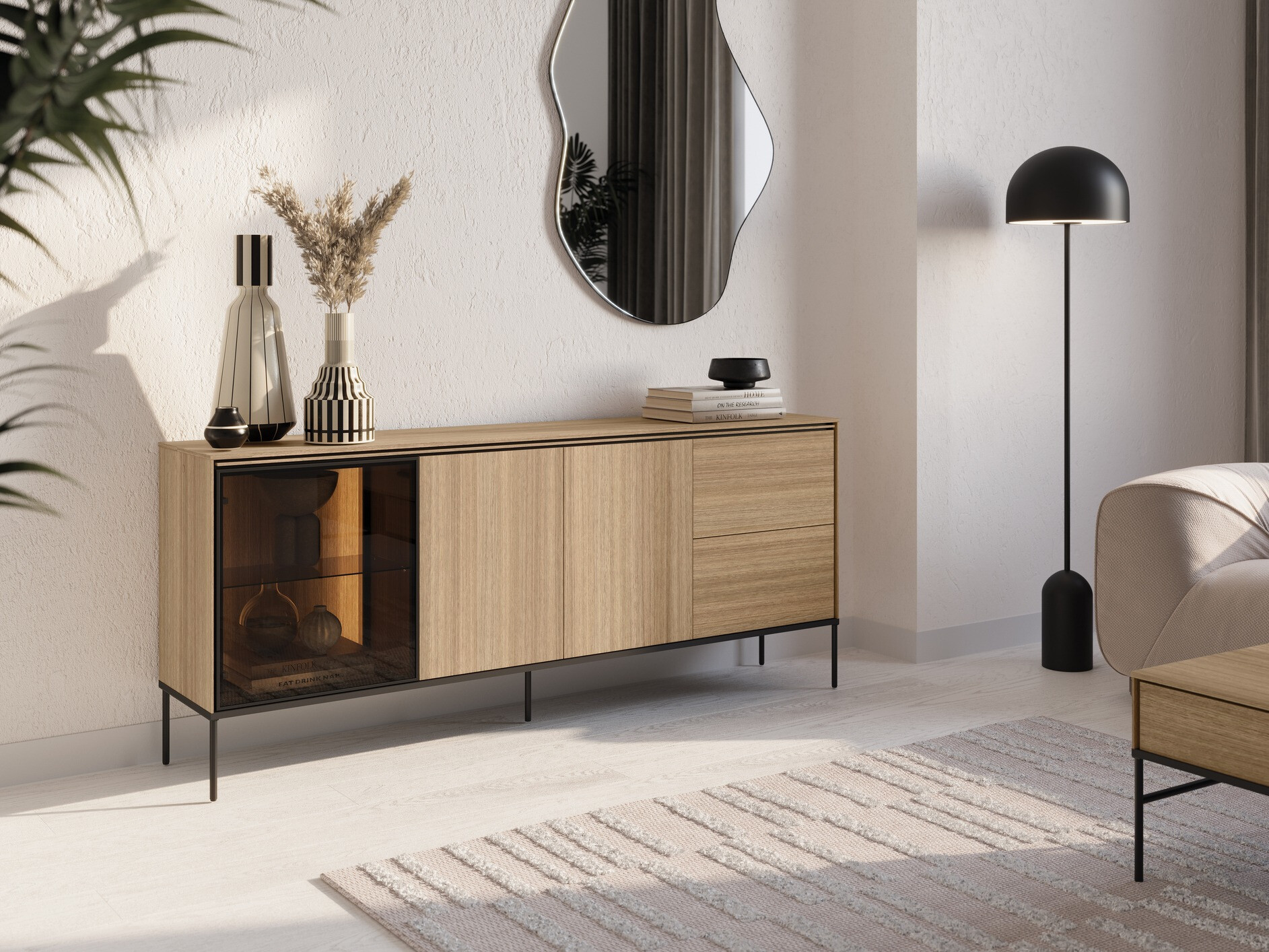 Kommoden Evaliri 105