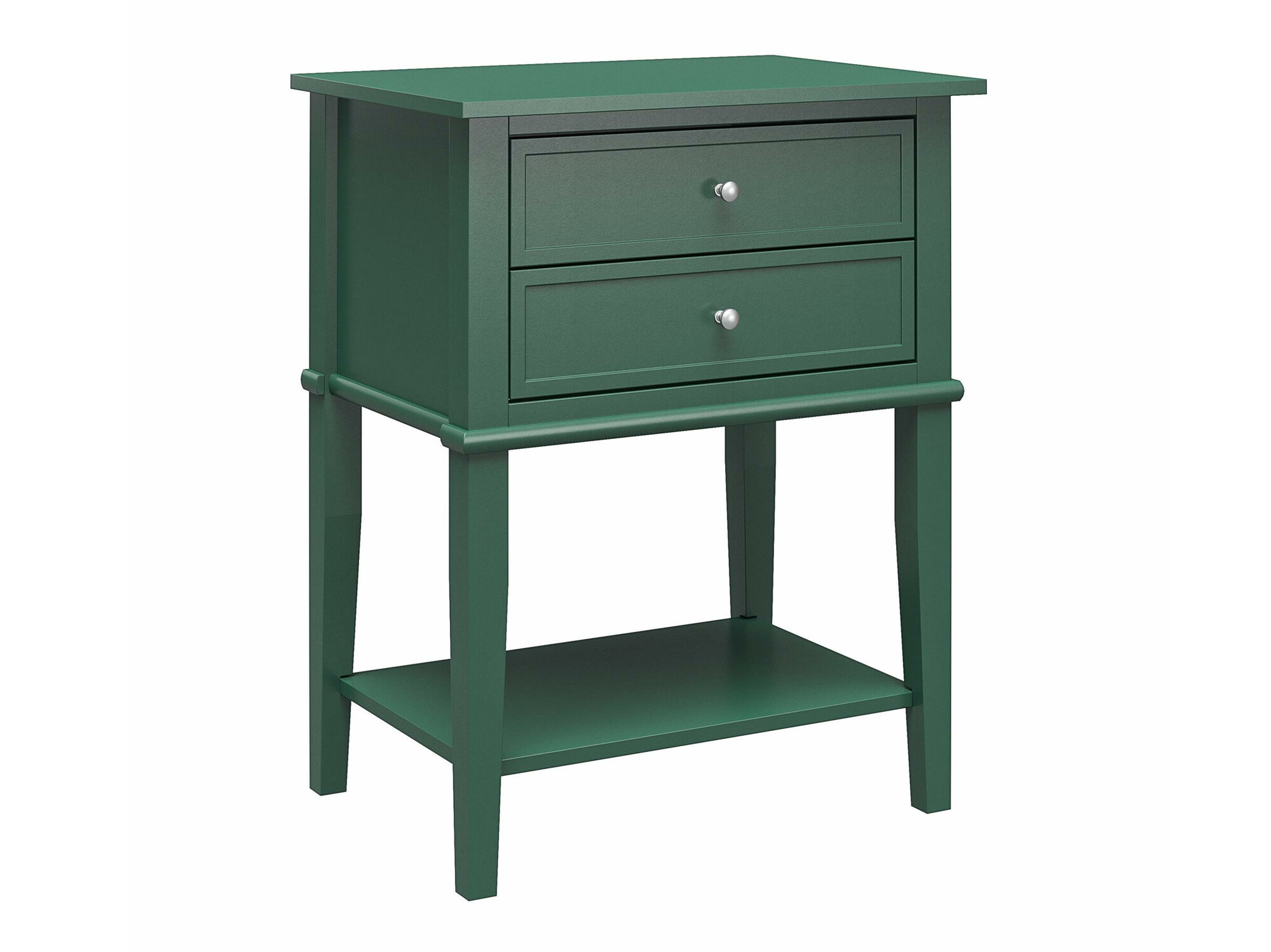 Beistelltisch Sonfivo 103 (Dunkelgrün)