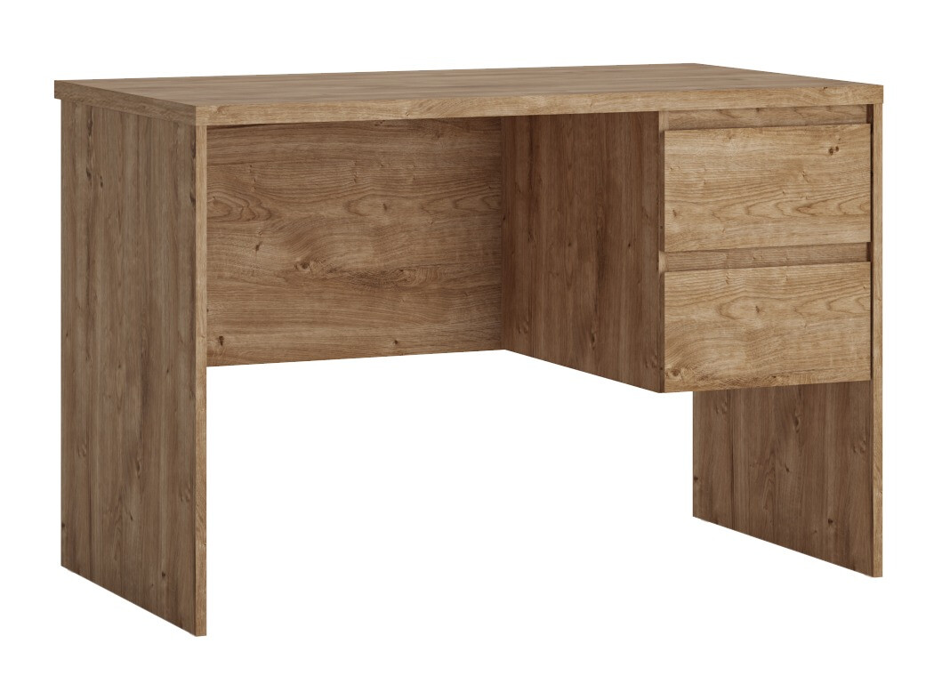 Bürotisch Merfere 100 (Eichenholzoptik)