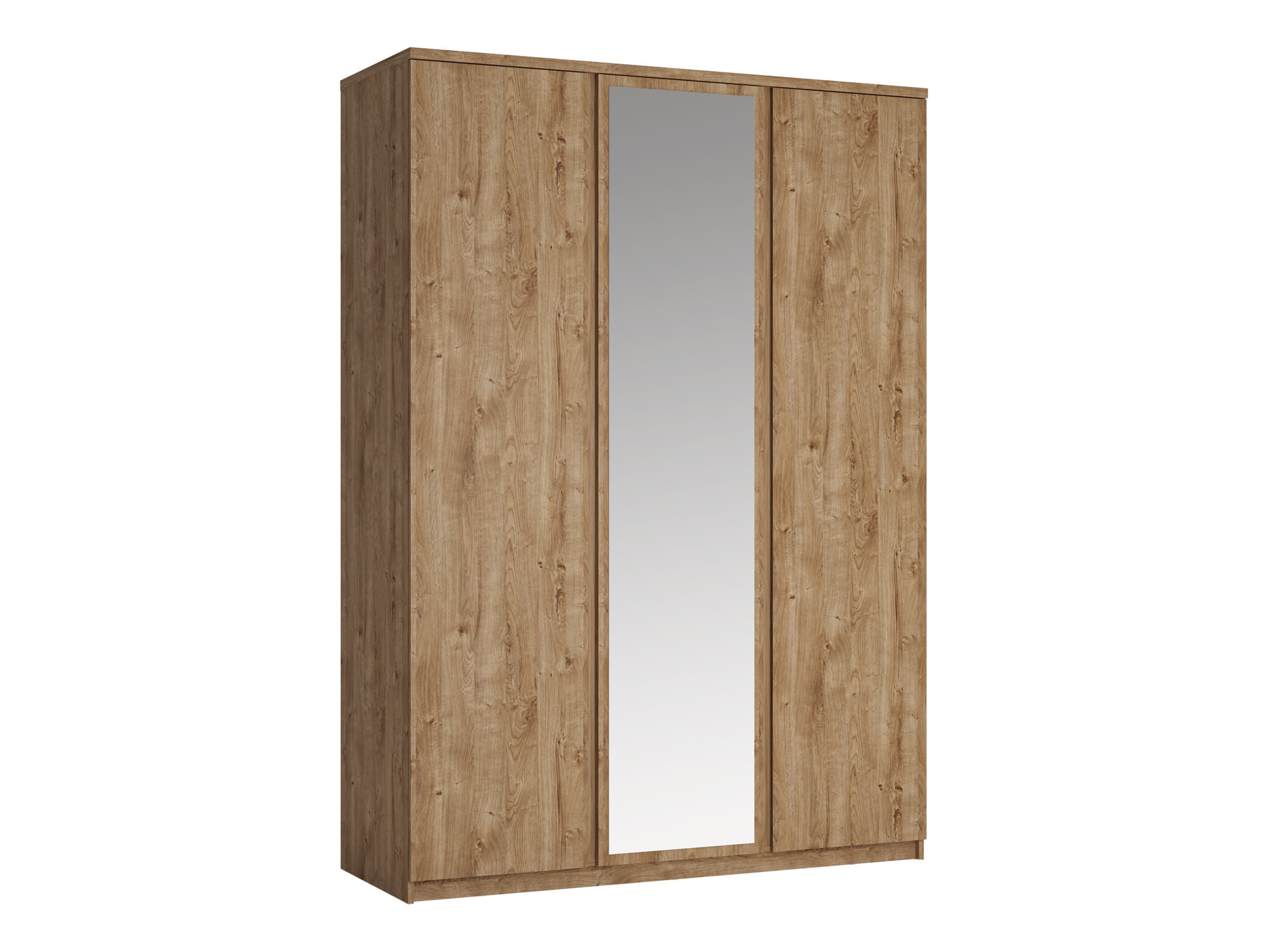 Kleiderschrank Merfere 104 (Eichenholzoptik)