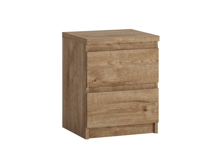 Nachttisch Merfere 102 (Eichenholzoptik)