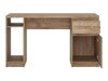 Bürotisch Merfere 121 (Eichenholzoptik)