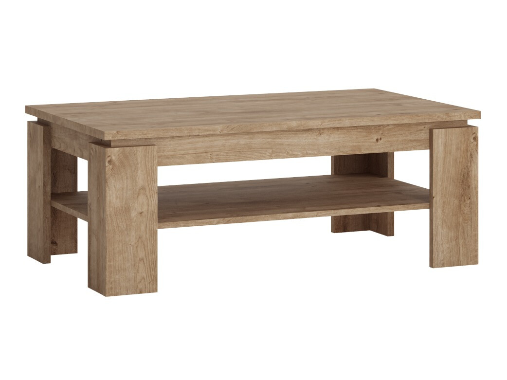 Couchtisch Merfere 119 (Eichenholzoptik)