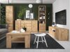 Couchtisch Merfere 119 (Eichenholzoptik)