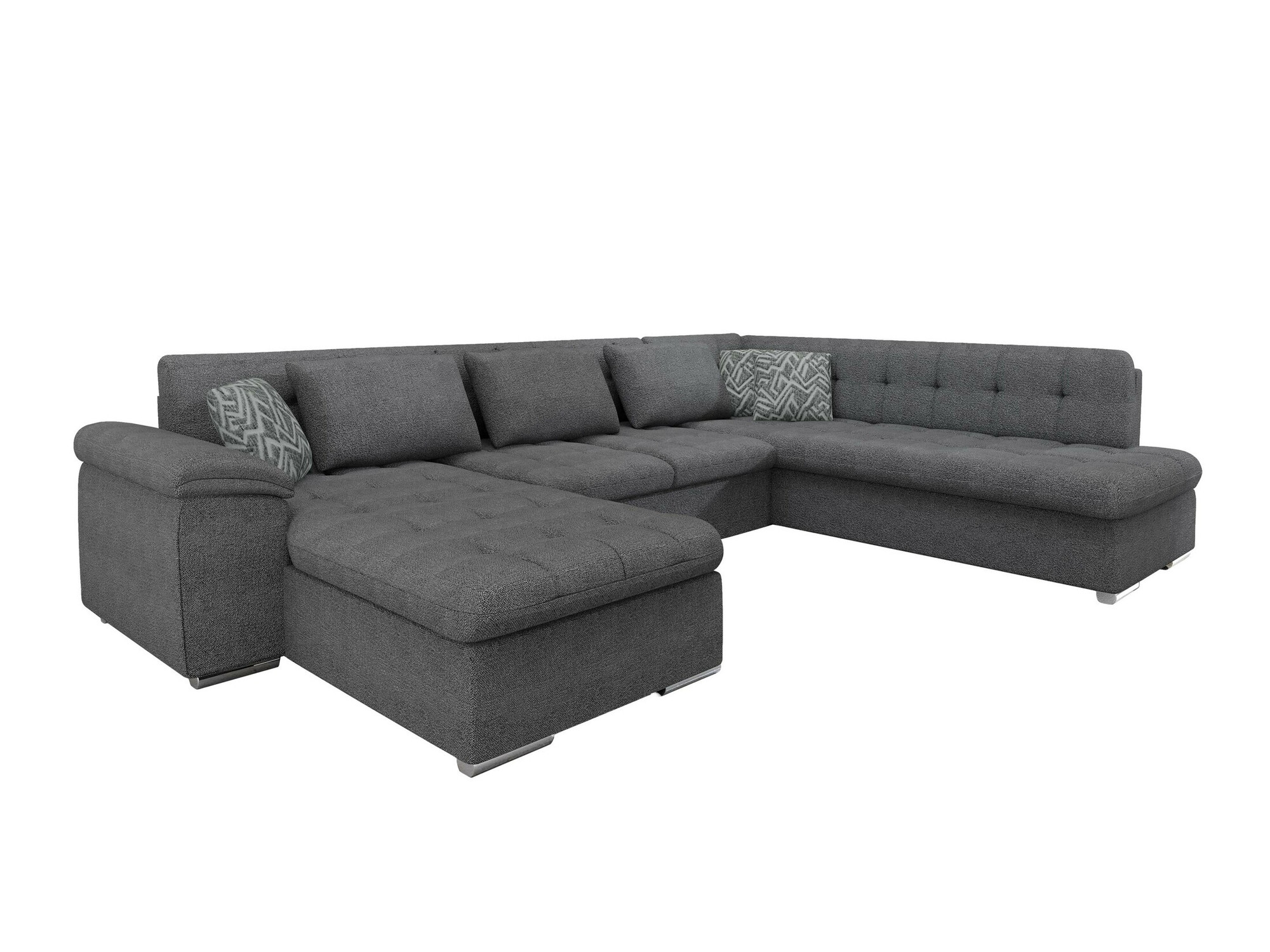 Ecksofa Comfivo Gemma V (Sicuro 80 + Sempre 9)