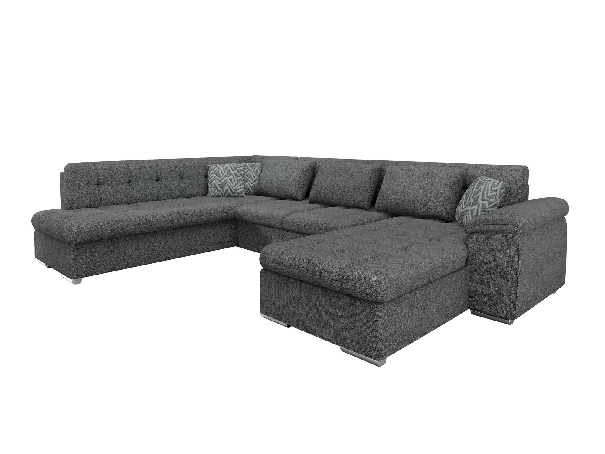 Ecksofa Comfivo Gemma V (Sicuro 80 + Sempre 9)