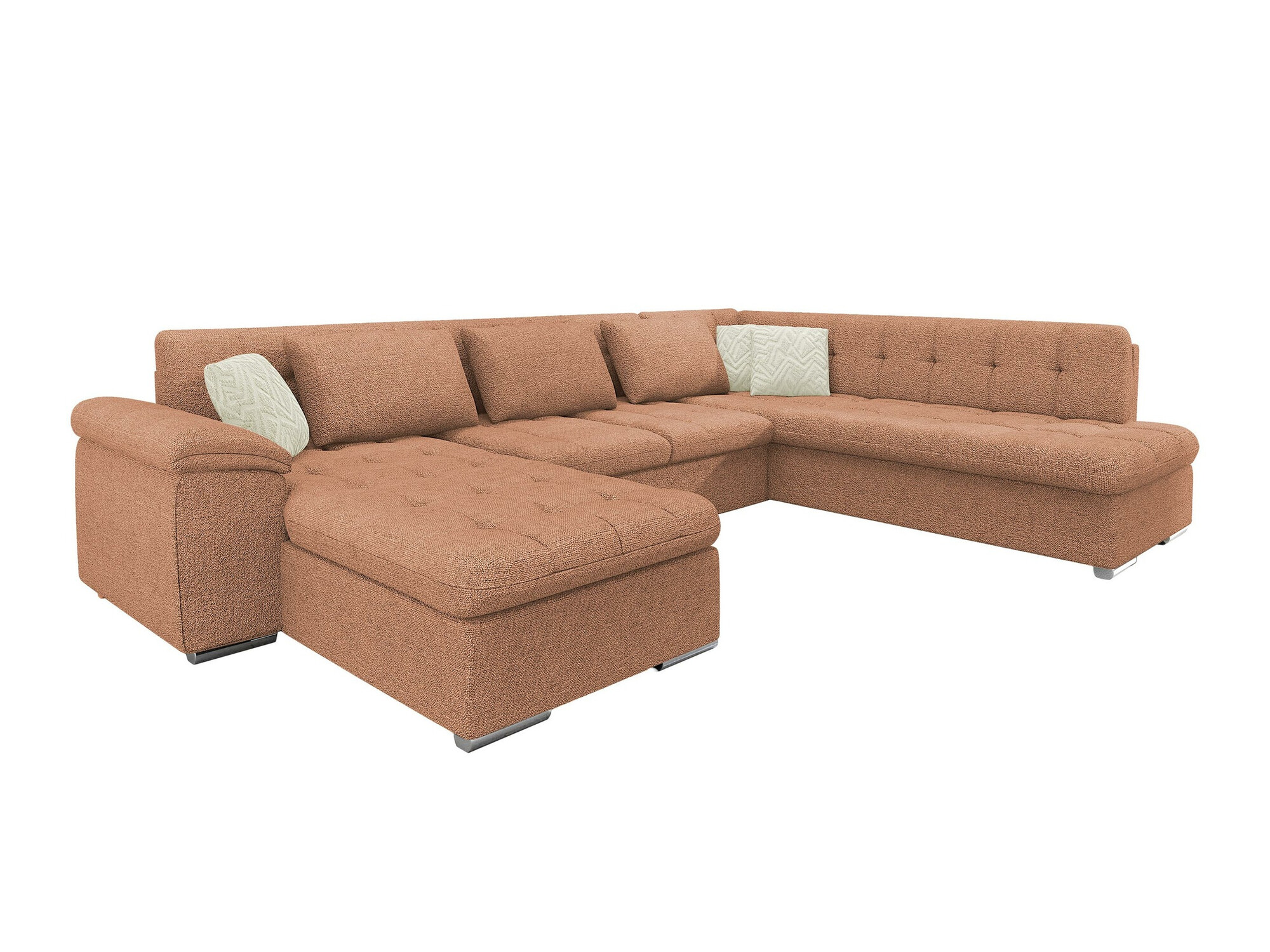 Ecksofa Comfivo Gemma VI (Sicuro 35 + Sempre 6)