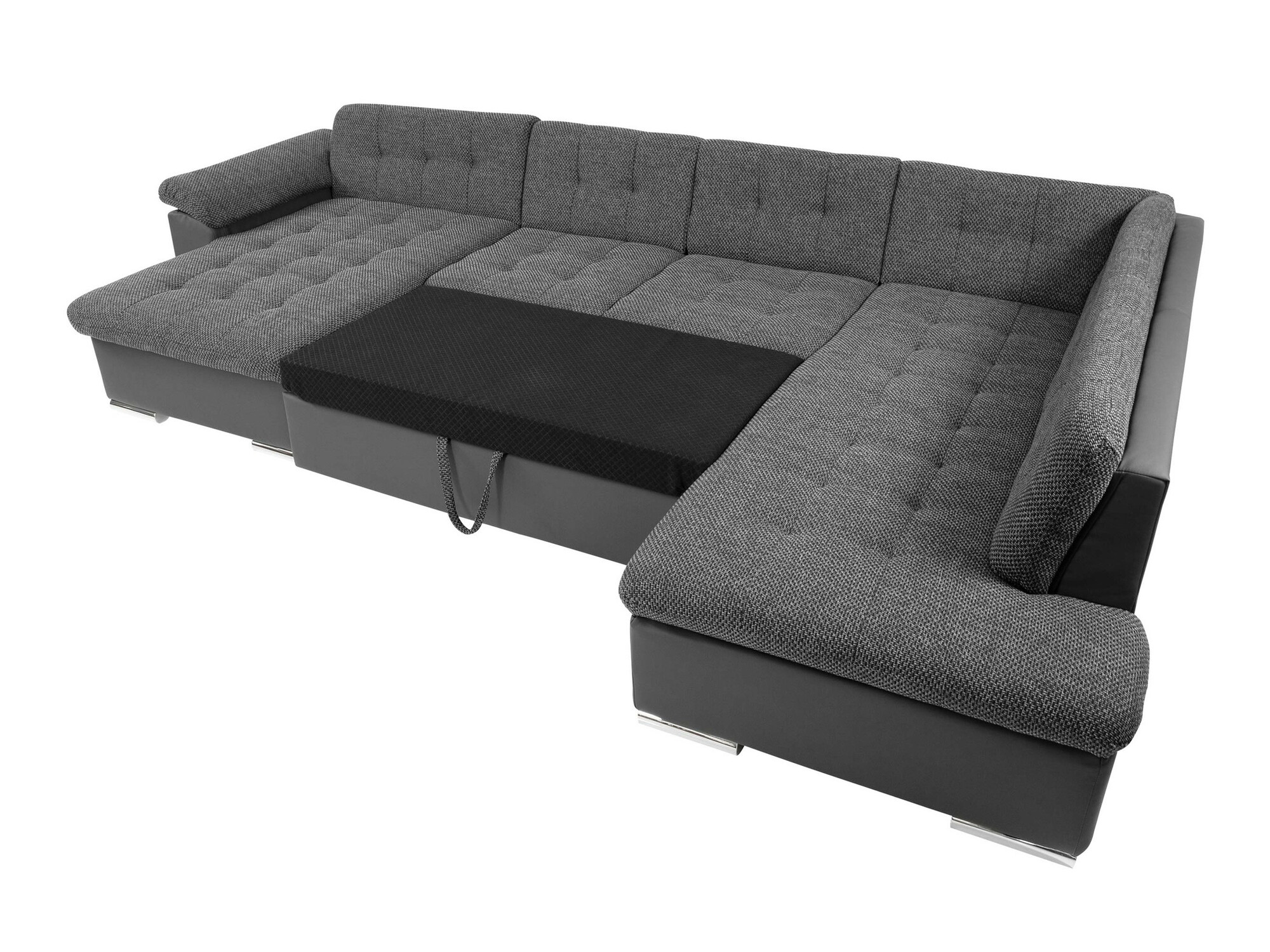 Ecksofa Comfivo Gemma VI (Sicuro 80 + Sempre 9)