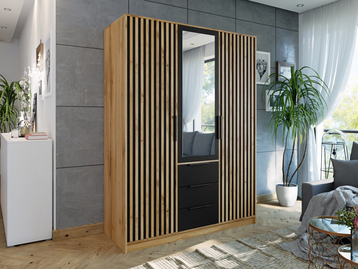 Kleiderschrank Collis IV