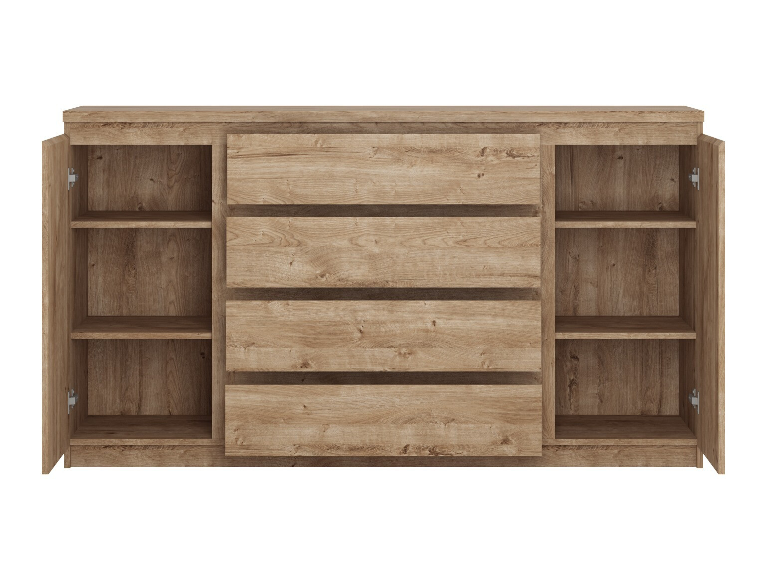 Kommode Merfere 111 (Eiche)