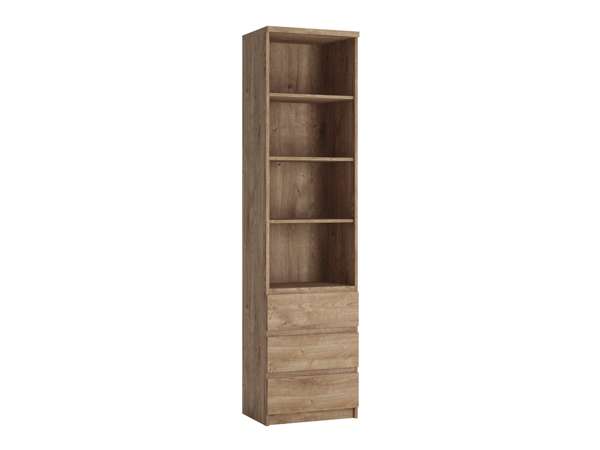 Regal Merfere 114 (Eiche)