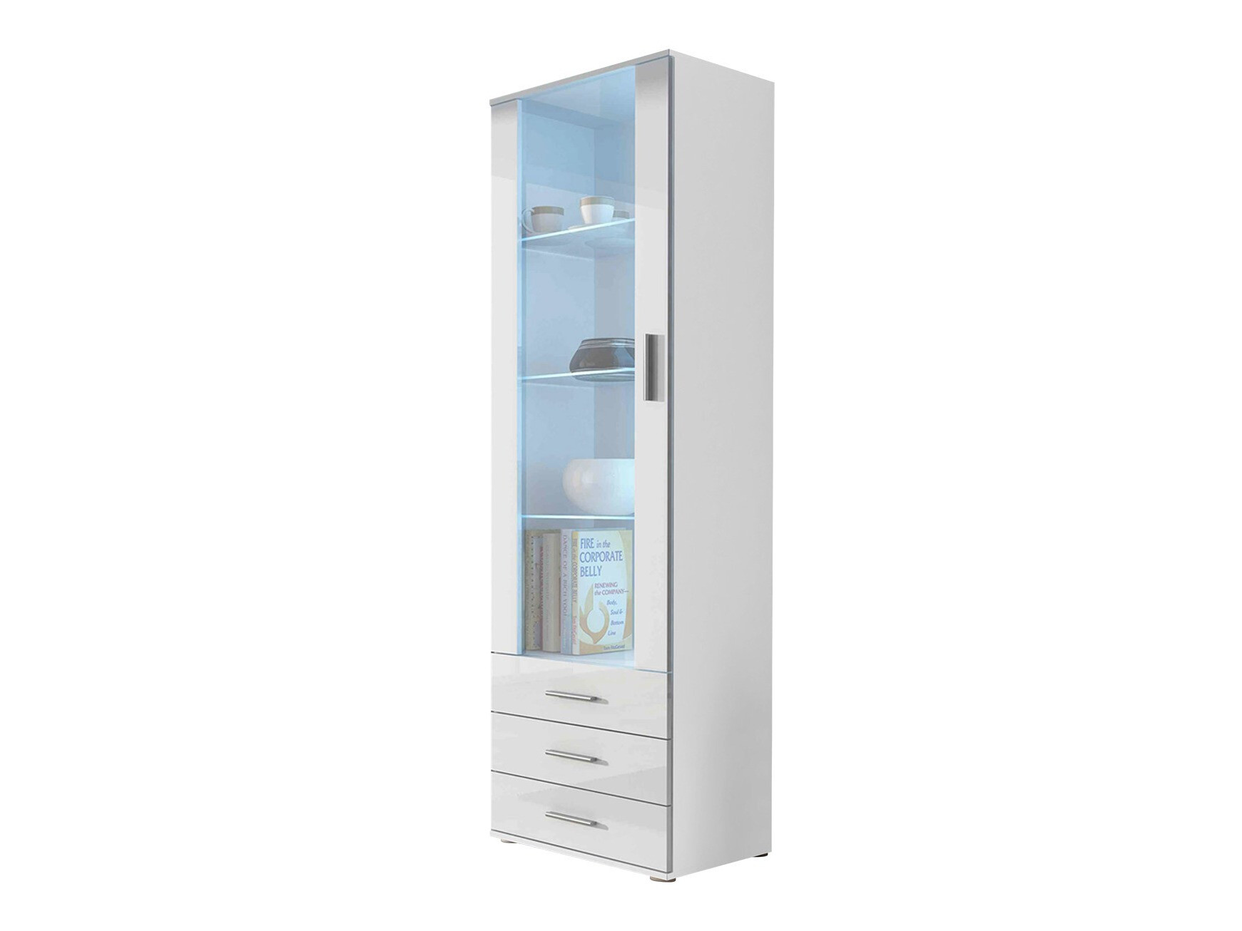 Regal Tornola 102 (Weiss + Weiss glänzend)