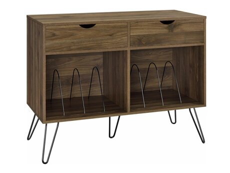 Regal Tulsa 671 (Walnussholzoptik)