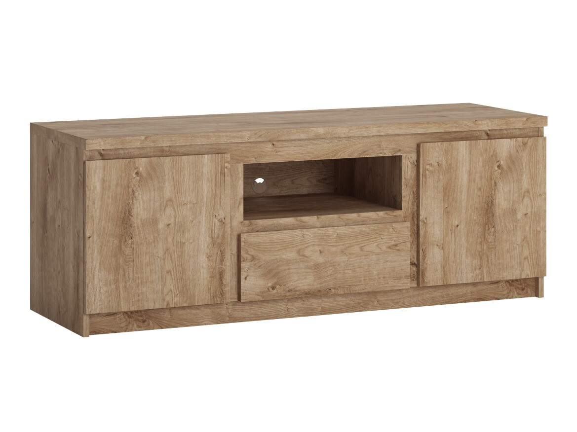 TV-Möbel Merfere 109 (Eichenholzoptik)