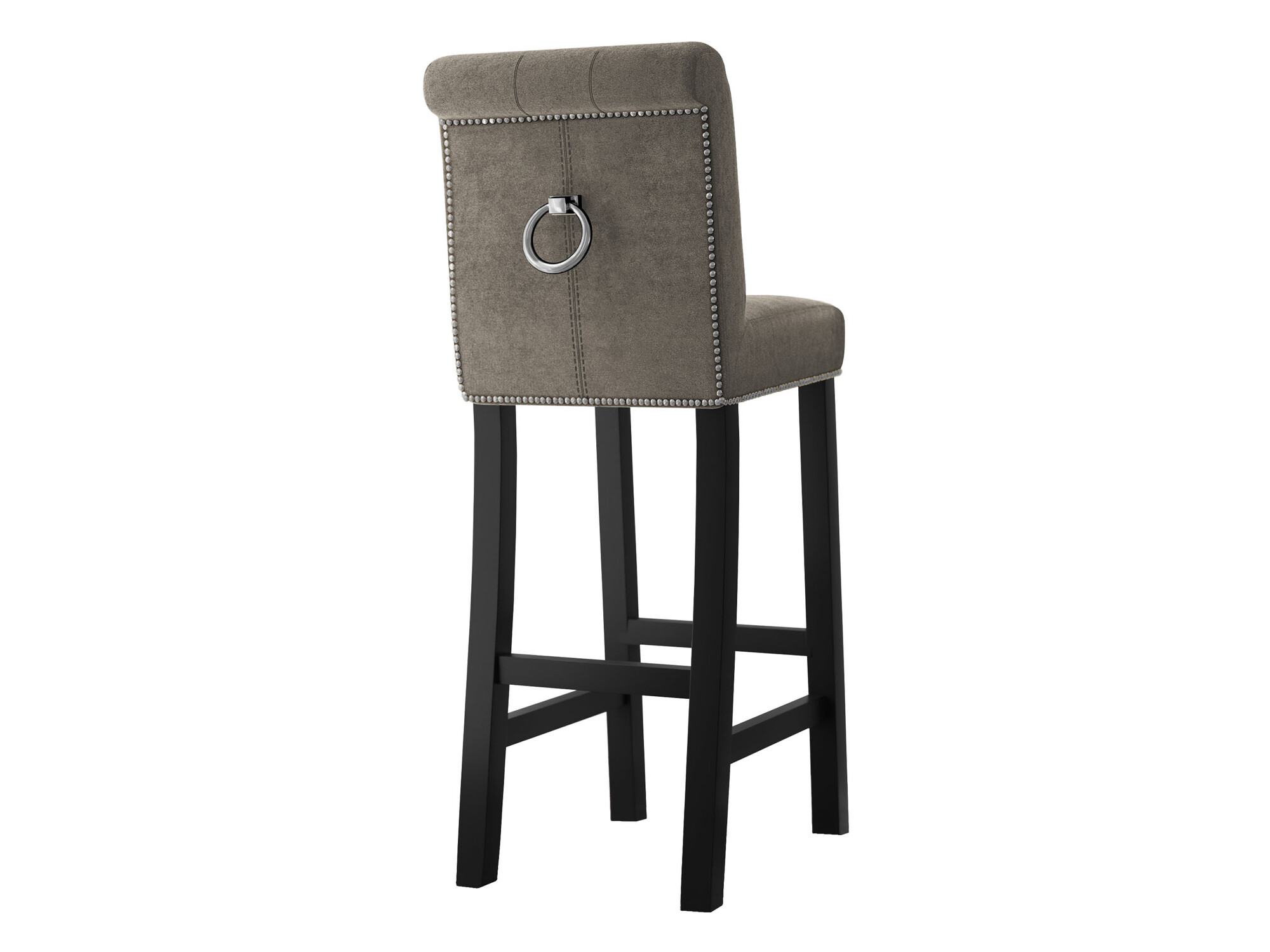 Barstuhl Jackson 100 (Magic Velvet 2209)