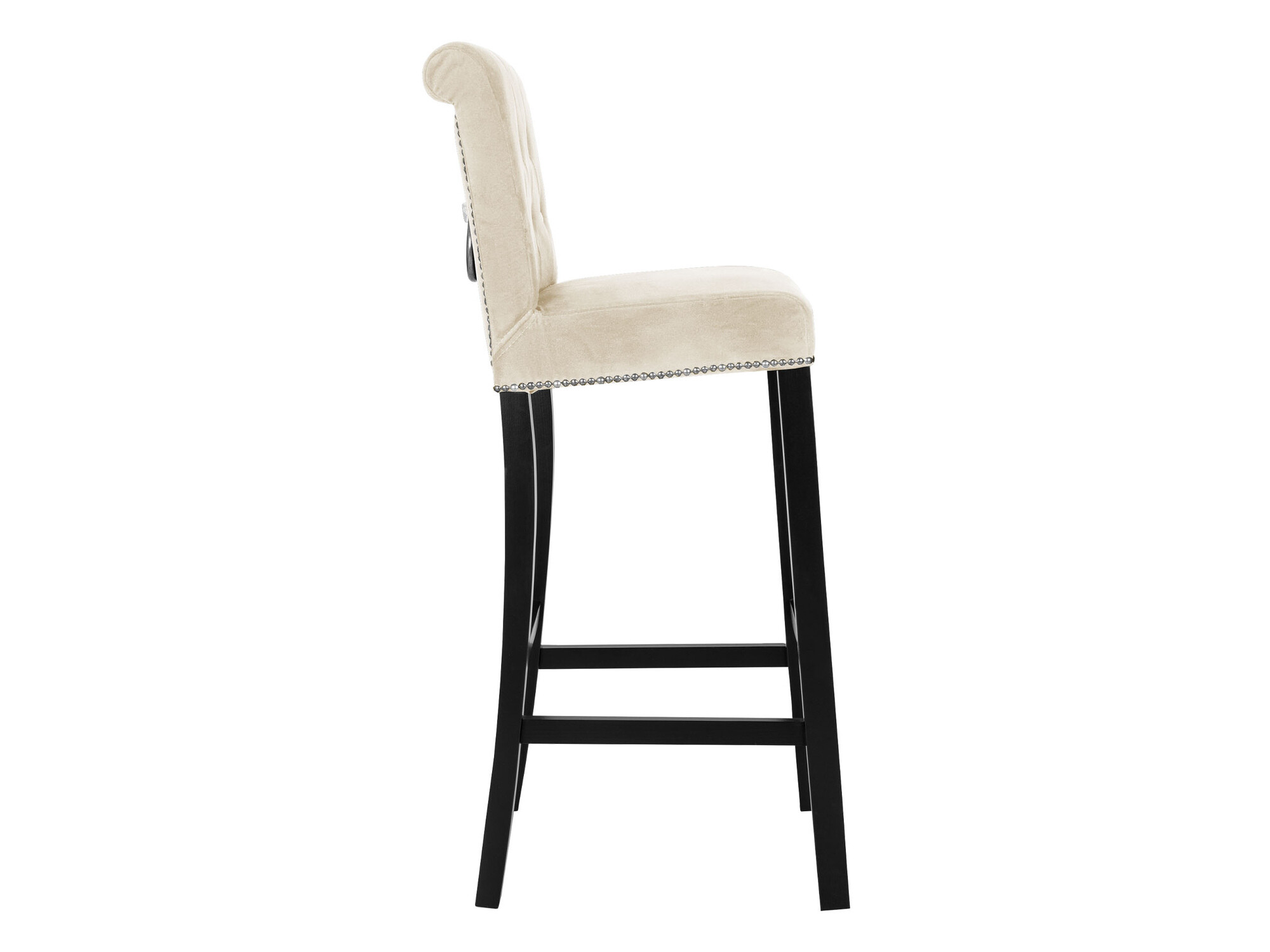 Barstuhl Jackson 100 (Magic Velvet 2250)