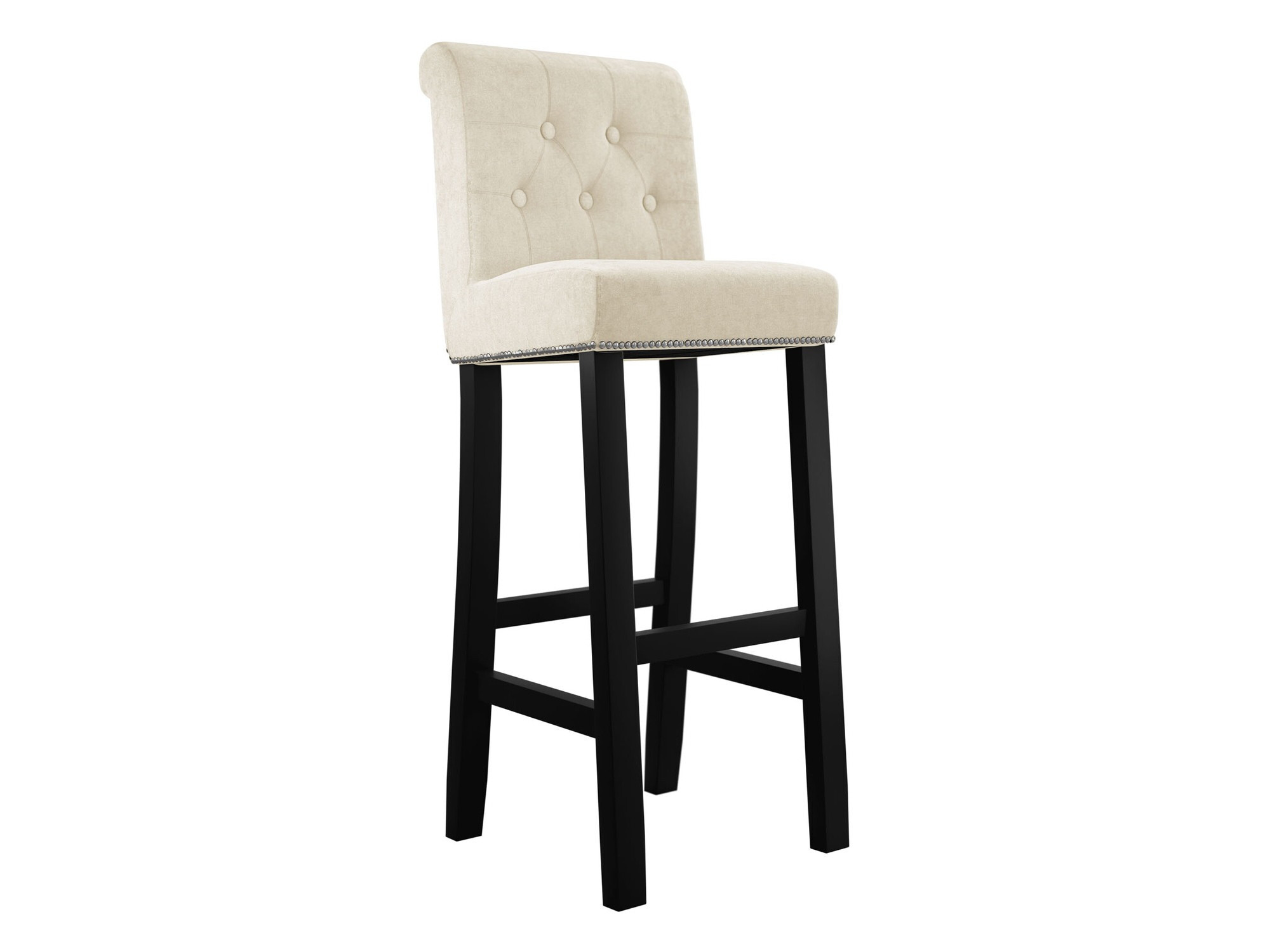 Barstuhl Jackson 100 (Magic Velvet 2250)