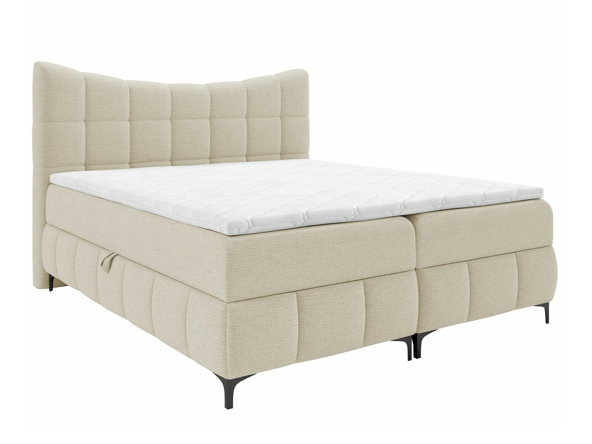 Boxspringbett Baltimore 193 (Freya 210.03)