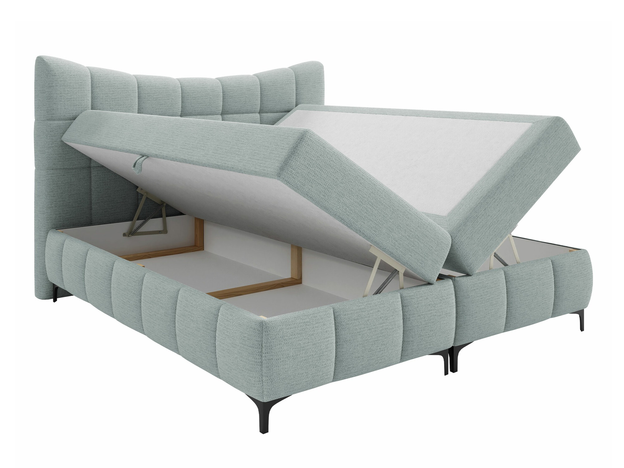 Boxspringbett Baltimore 193 (Freya 210.23)