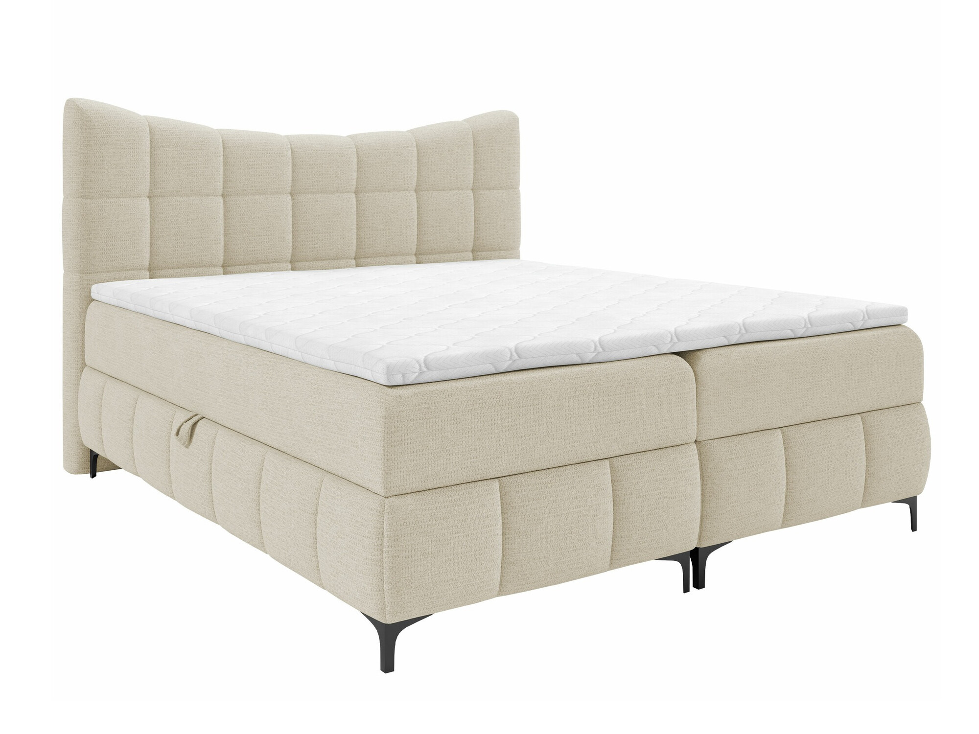Boxspringbett Littera (Freya 210.03)