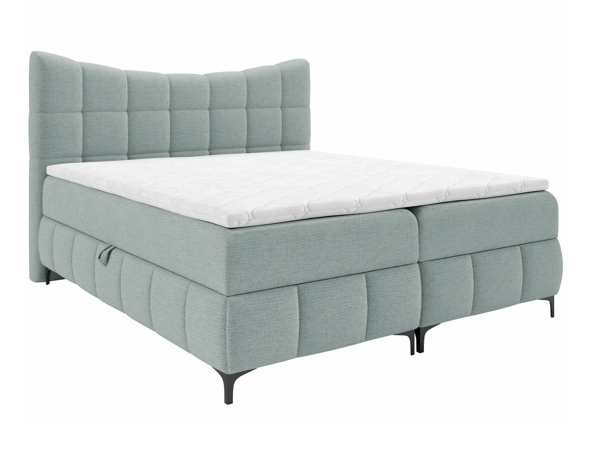 Boxspringbett Littera (Freya 210.20)