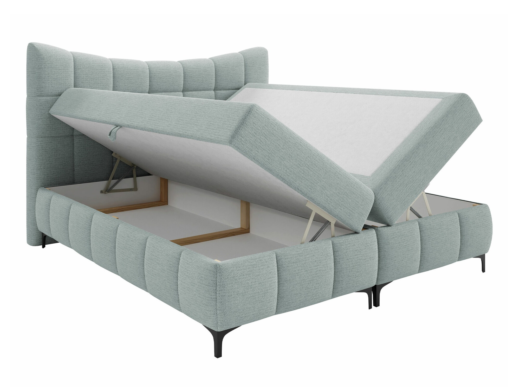 Boxspringbett Littera (Freya 210.20)