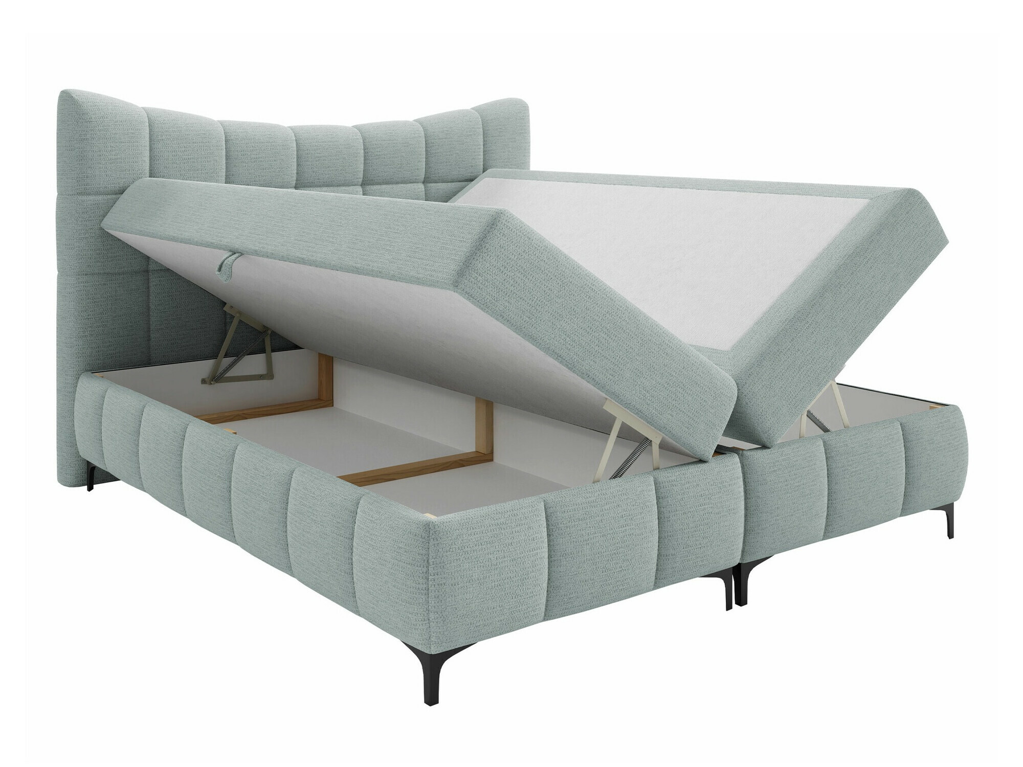 Boxspringbett Littera (Freya 210.20)