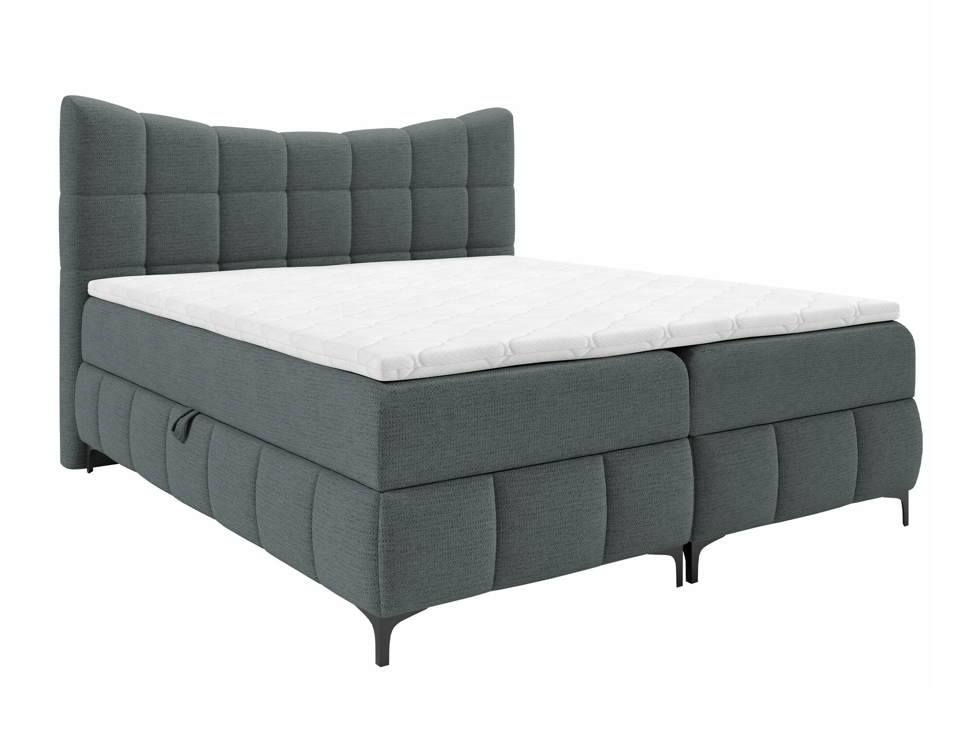 Boxspringbett Littera (Freya 210.23)