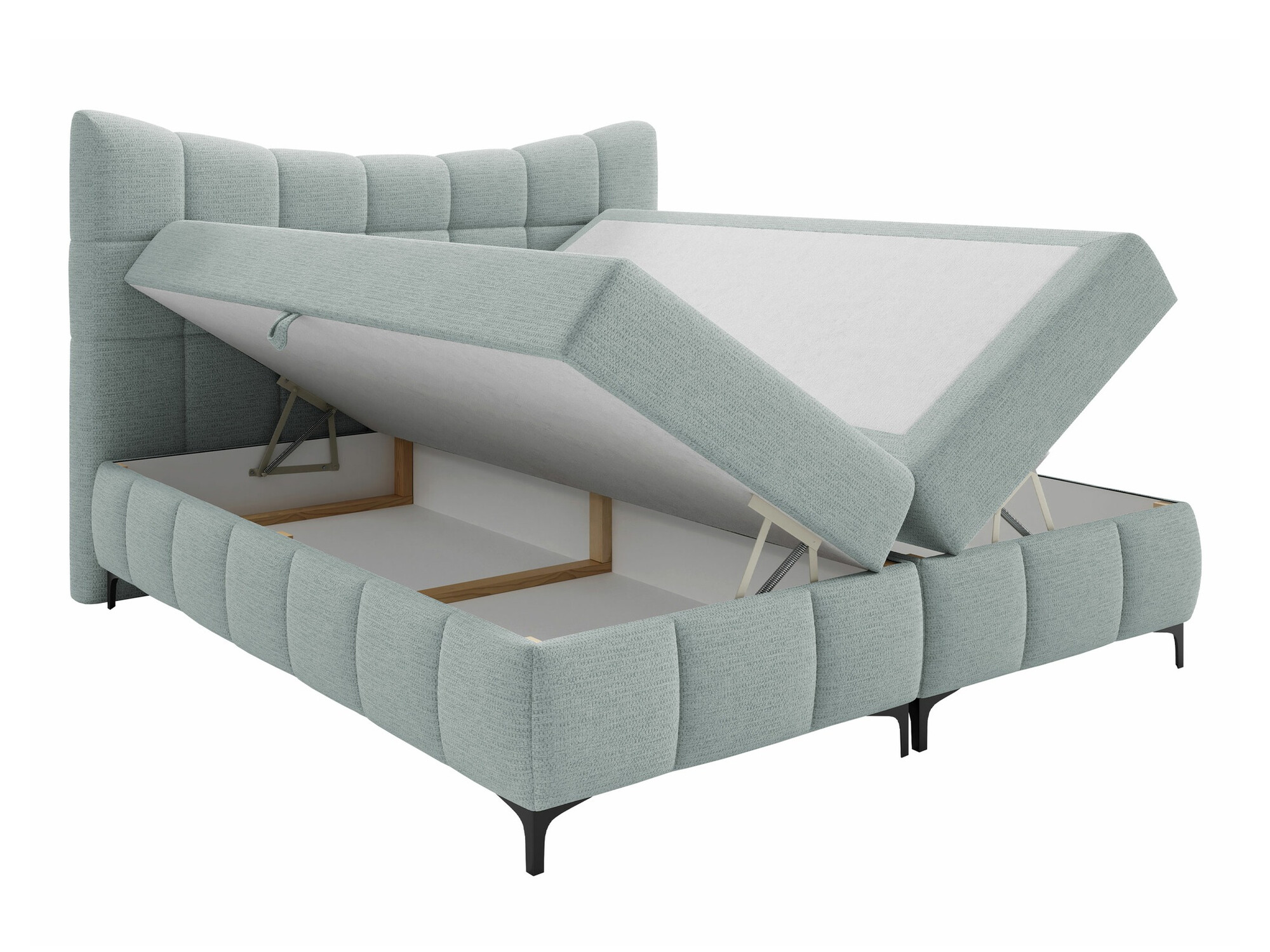 Boxspringbett Littera (Freya 210.23)