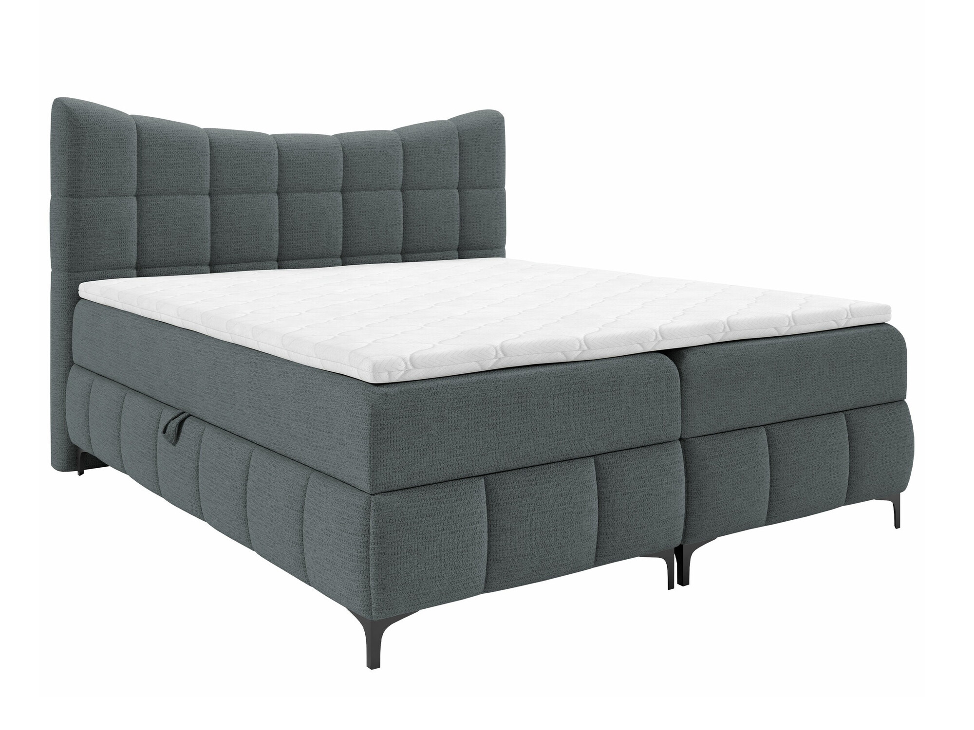 Boxspringbett Littera (Freya 210.23)