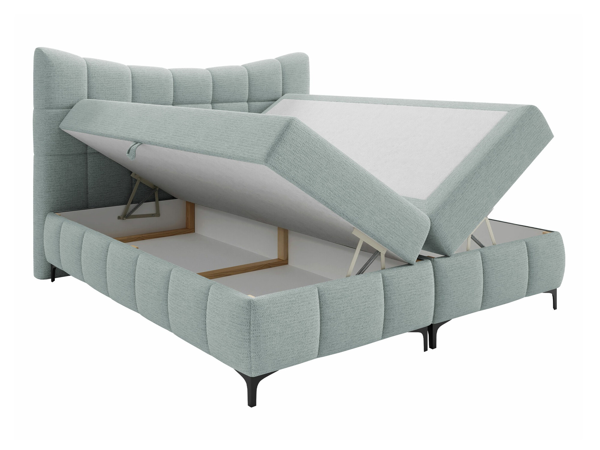 Boxspringbett Littera (Freya 210.30)