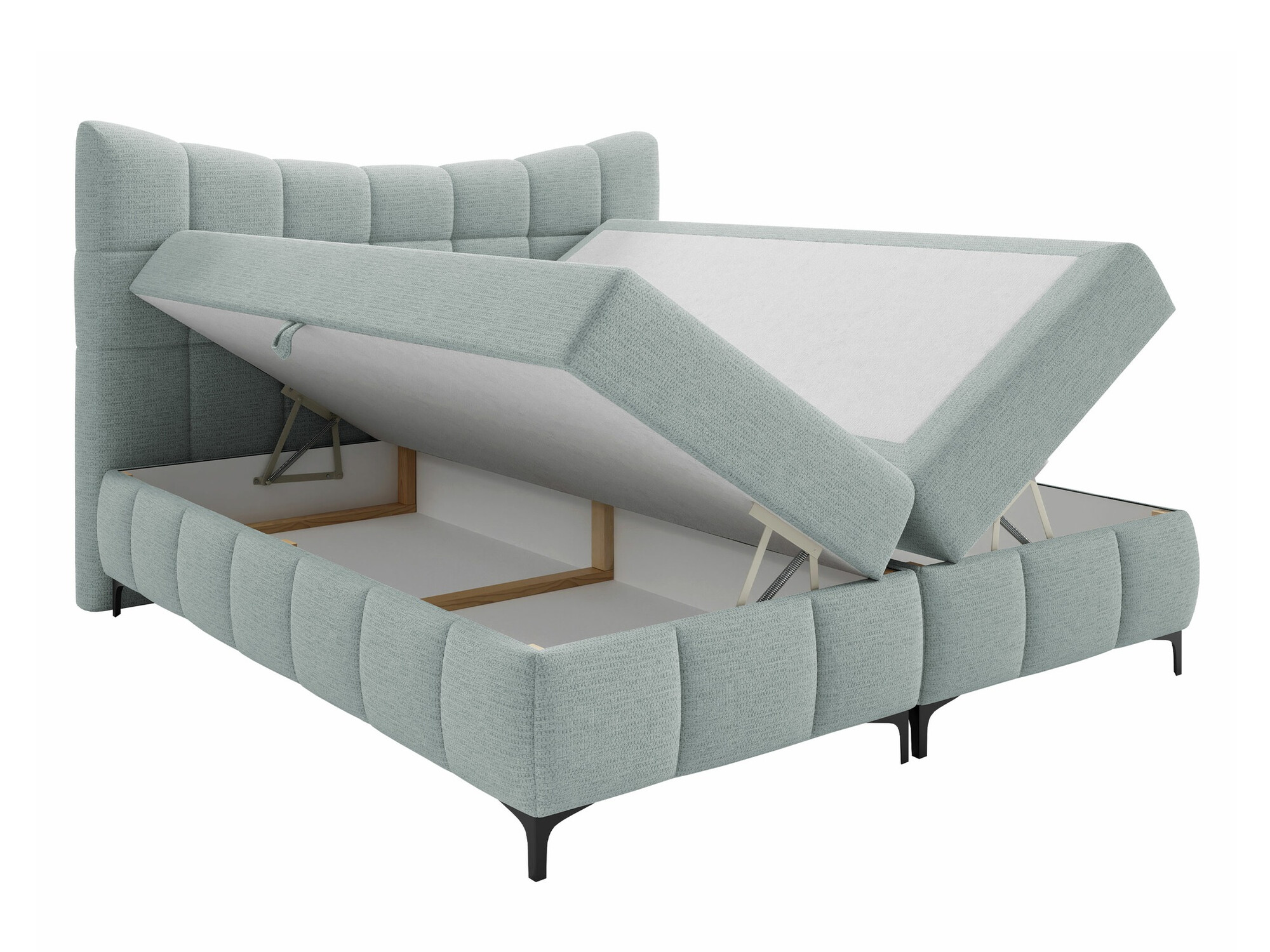Boxspringbett Littera (Freya 210.32)