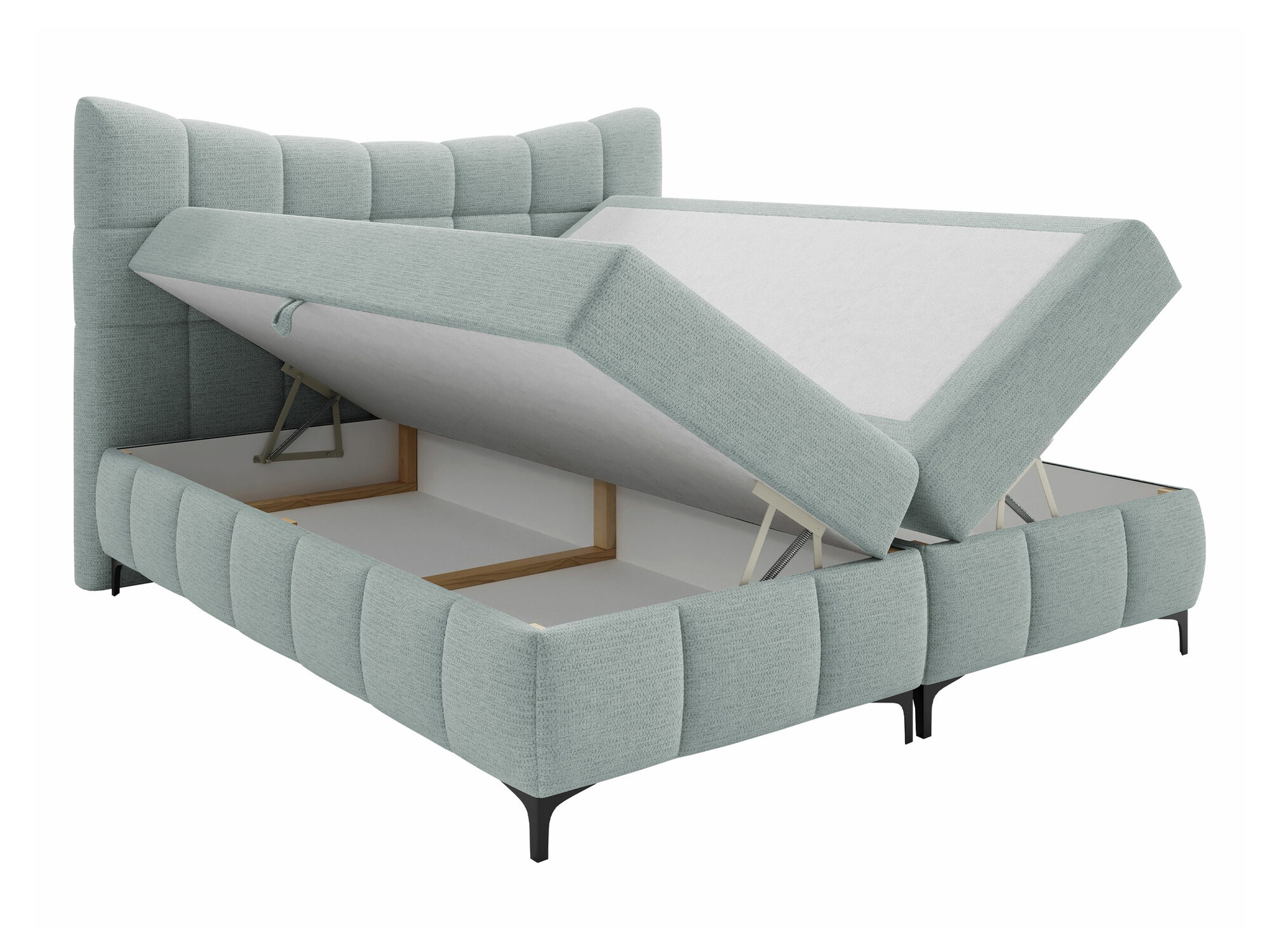 Boxspringbett Littera (Freya 210.32)